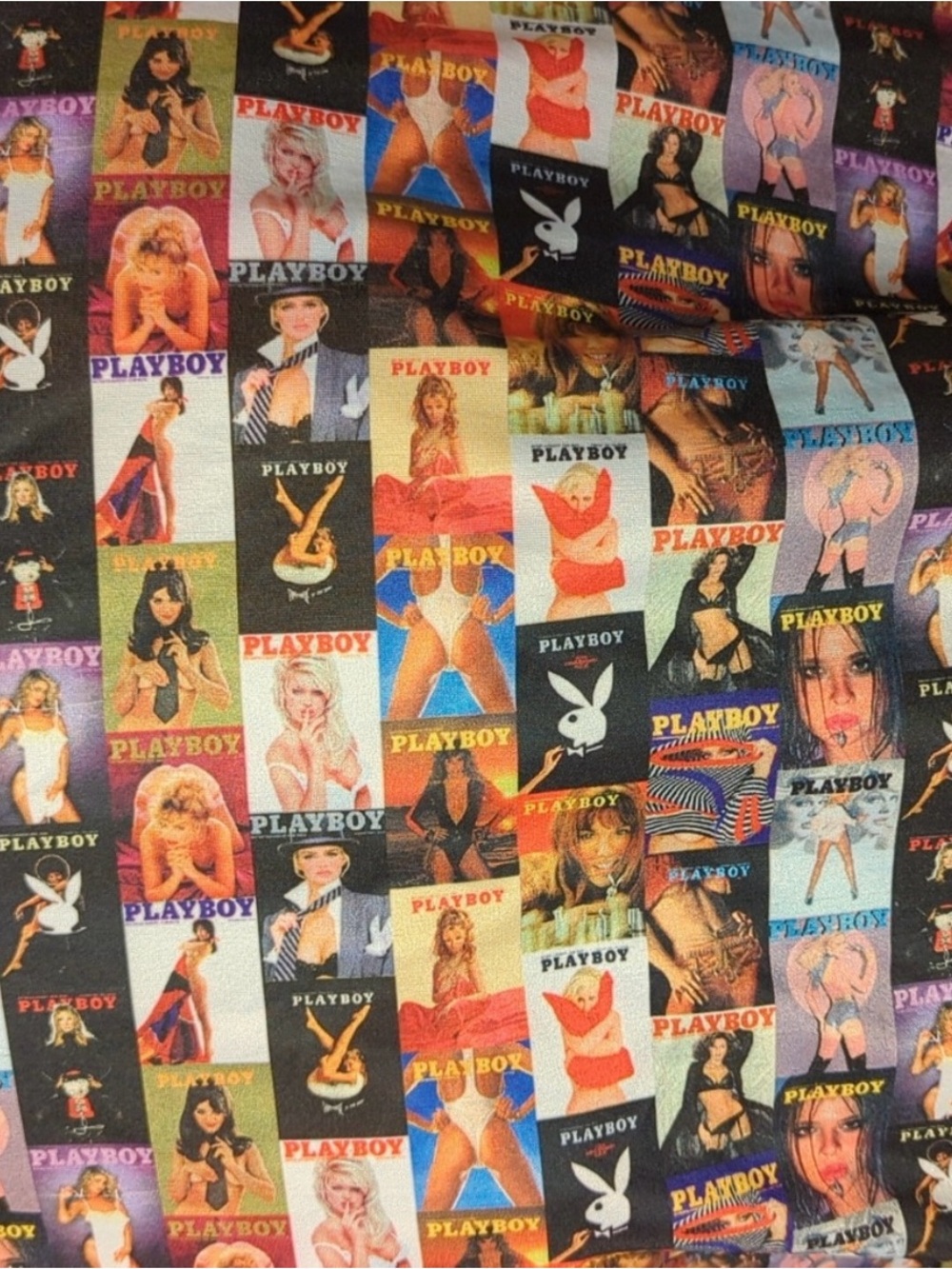 Rare Vintage authentic Playboy Covers String Bikini small medium Y2K 90’s, 80’s - Picture 4 of 9